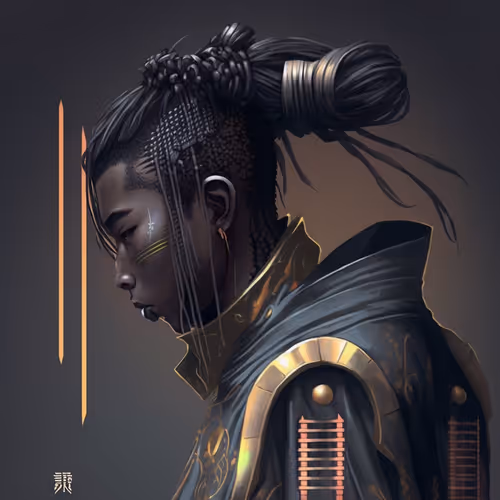 Dori Samurai