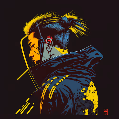 Dori Samurai