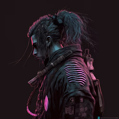 The Dori Samurai #169