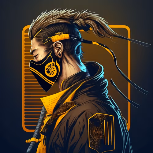 Dori Samurai