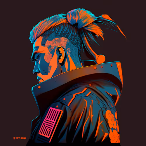 The Dori Samurai #881