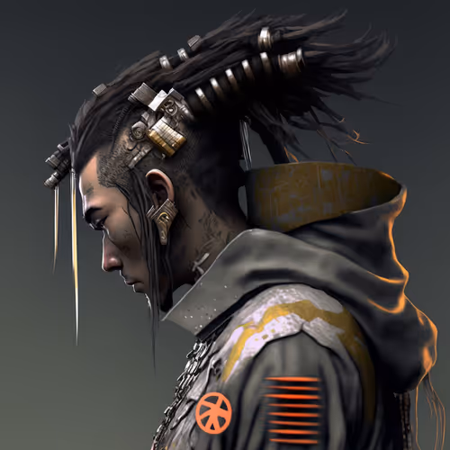 Dori Samurai