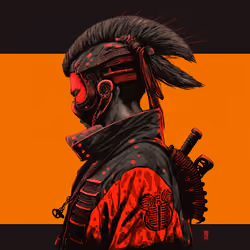 The Dori Samurai #797