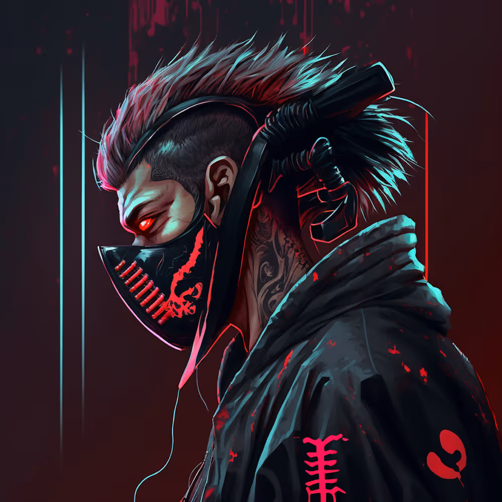 The Dori Samurai #854