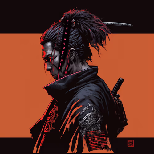 The Dori Samurai #849