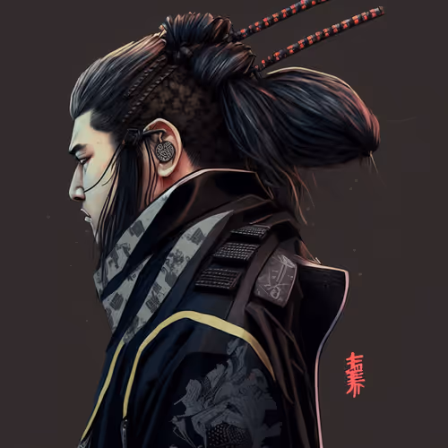 Dori Samurai