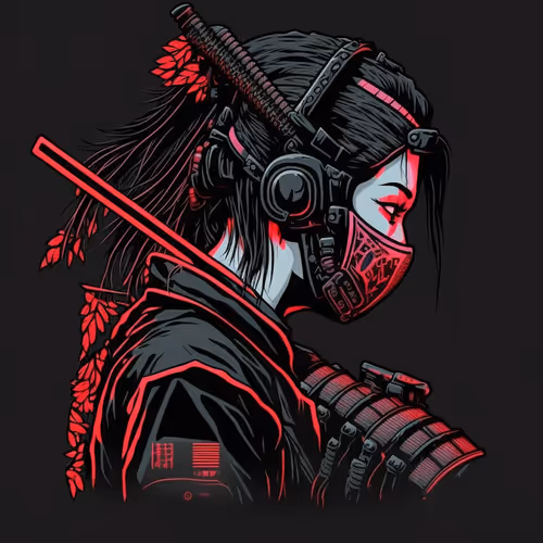 Dori Samurai