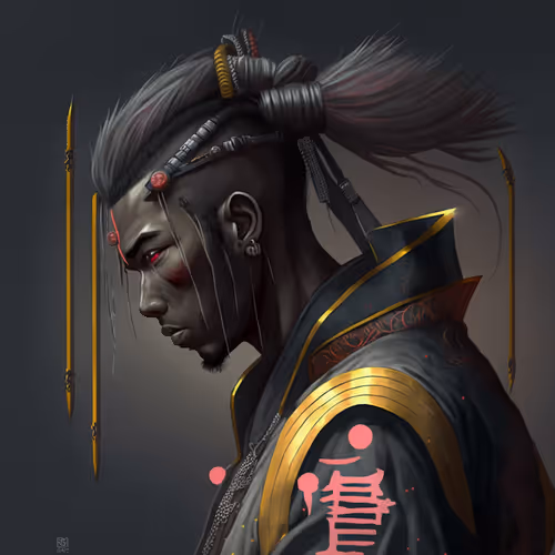 Dori Samurai