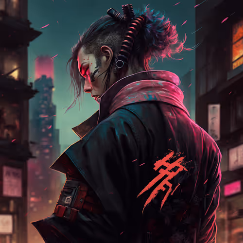The Dori Samurai #276