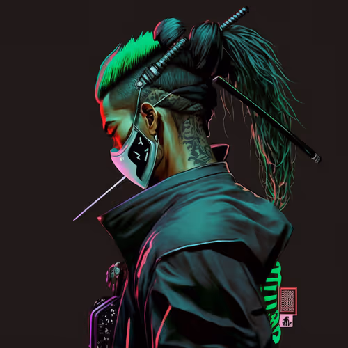 Dori Samurai