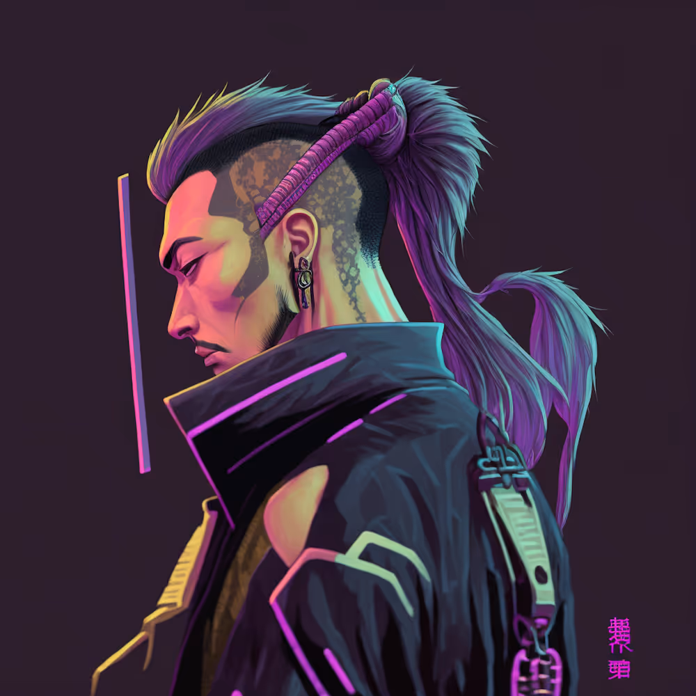 The Dori Samurai #846