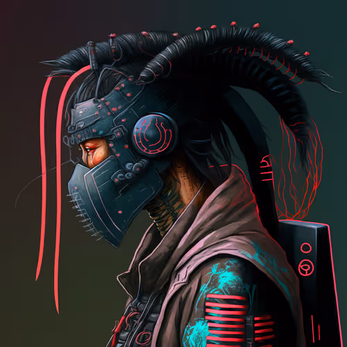 Dori Samurai