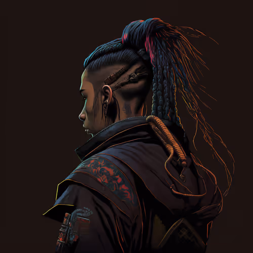 The Dori Samurai #266
