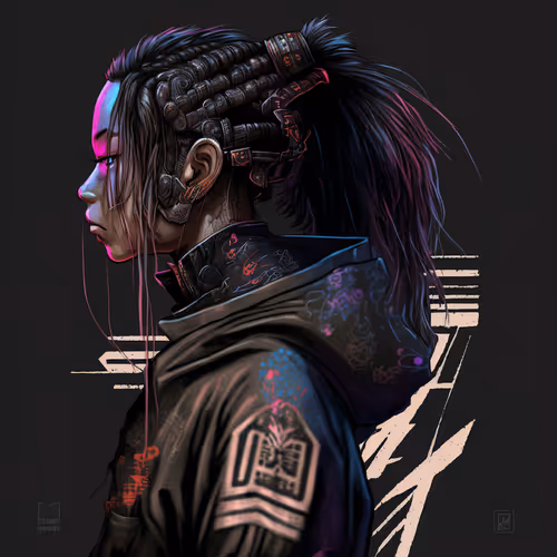 Dori Samurai