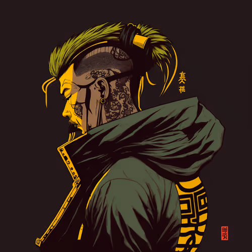 Dori Samurai