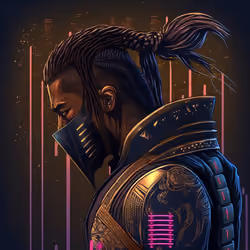 The Dori Samurai #473
