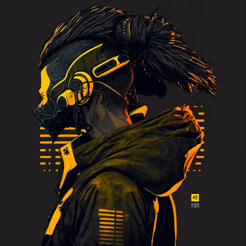 The Dori Samurai #847