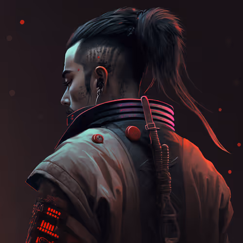 Dori Samurai