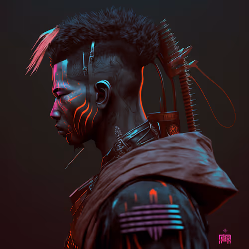Dori Samurai