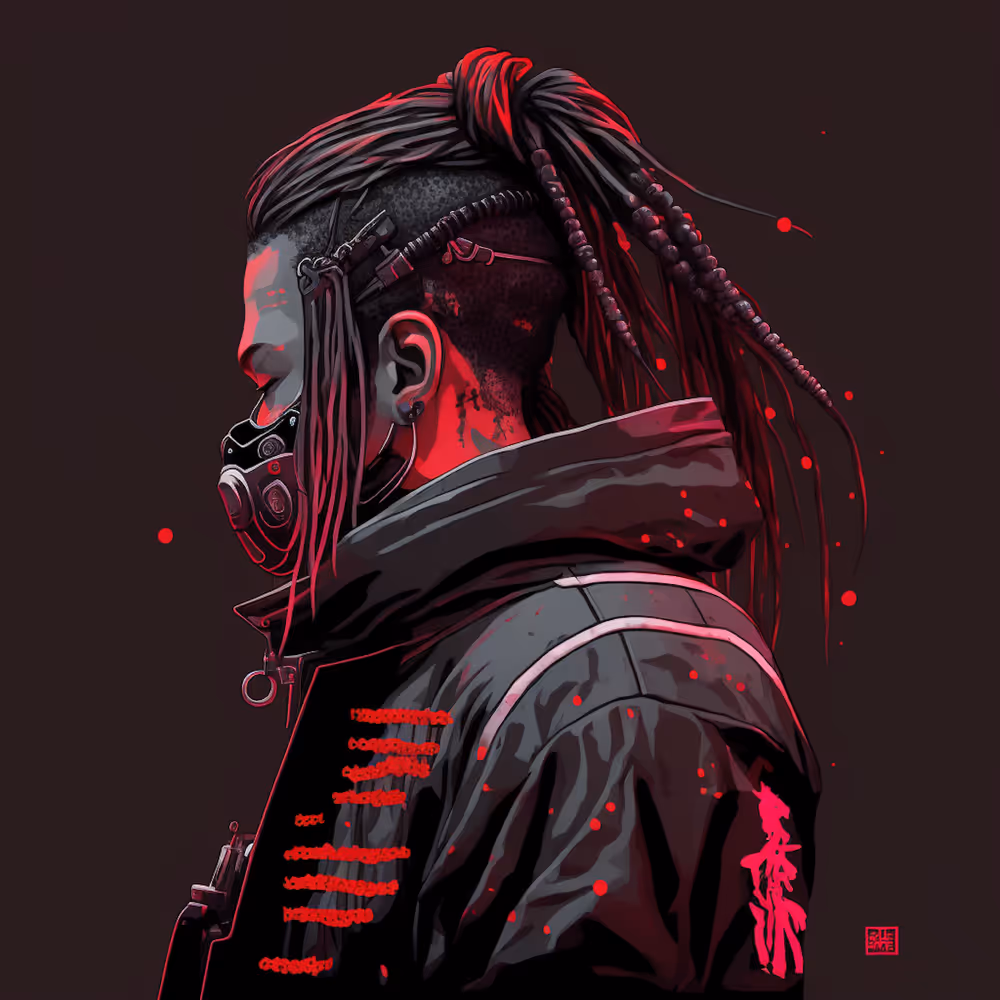 The Dori Samurai #848