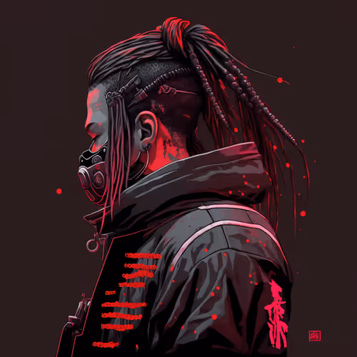 The Dori Samurai #848