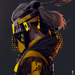 The Dori Samurai #715