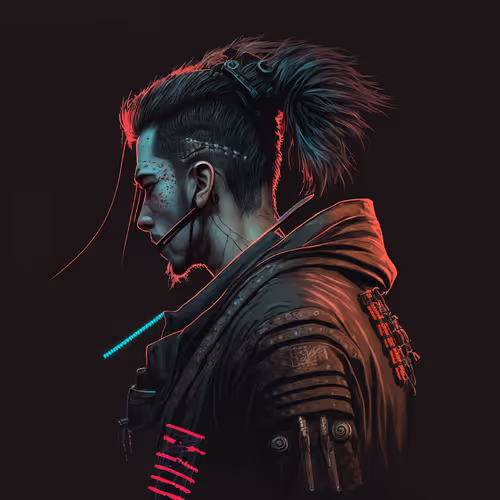 The Dori Samurai #875