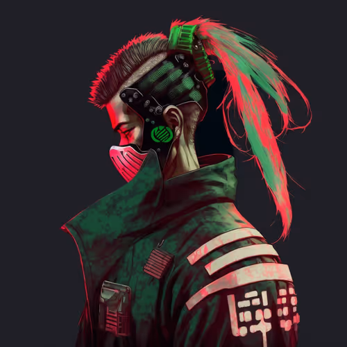 The Dori Samurai #864