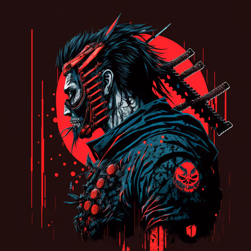 The Dori Samurai #853