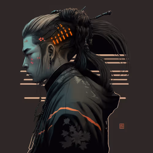 Dori Samurai