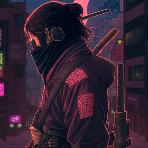 The Dori Samurai #845