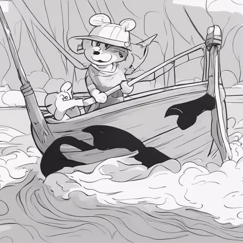 Mick's big Adventure!!