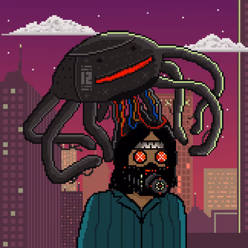 OctoHedz Reloaded 6154