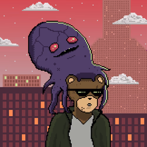 OctoHedz Reloaded 4105