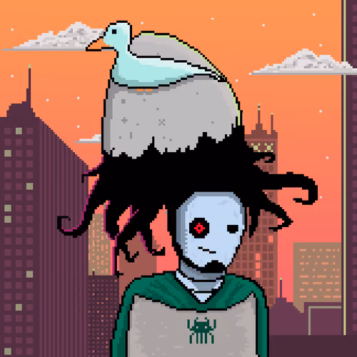 OctoHedz Reloaded 3801