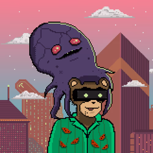 OctoHedz Reloaded 7971