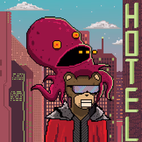Octohedz Reloaded