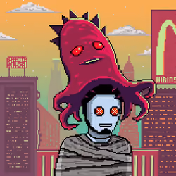 OctoHedz Reloaded 7833