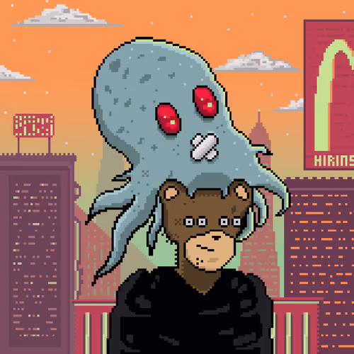 OctoHedz Reloaded 6735