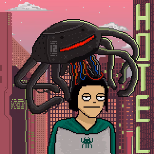 OctoHedz Reloaded 7744