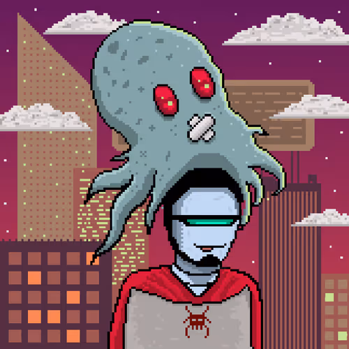 Octohedz Reloaded