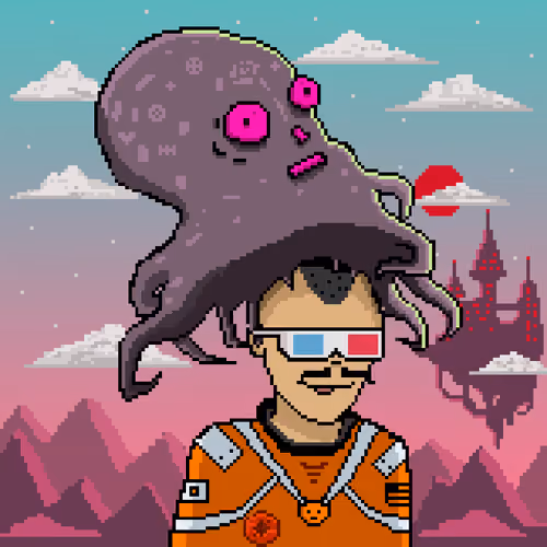 OctoHedz Reloaded 5033