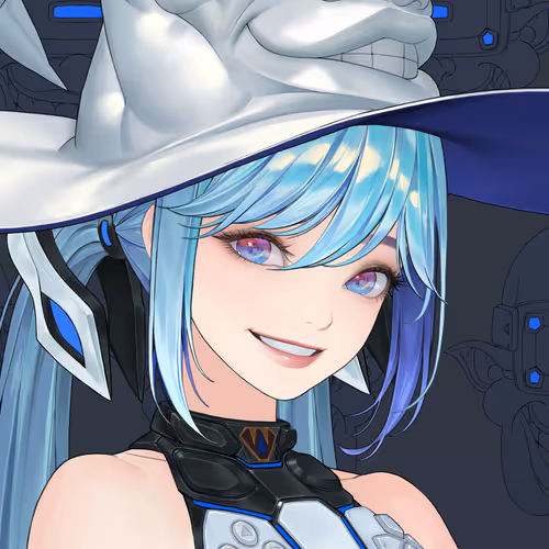 WEIRDO WITCH PFP