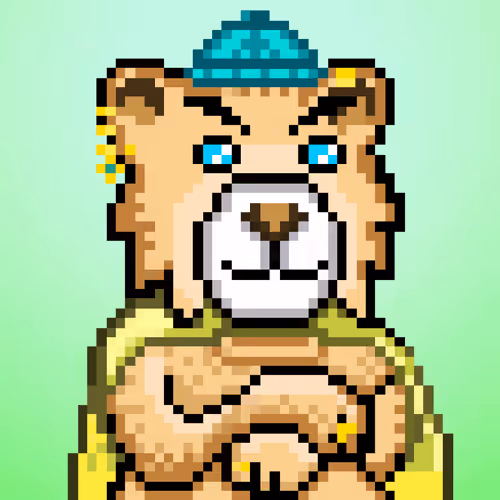 Business Bear #538