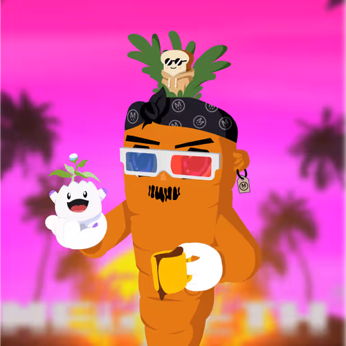 Megacarrot 943338054