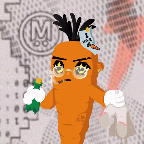 Megacarrot 943338054
