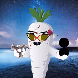 MegaCarrot #68