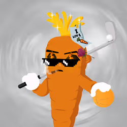 MegaCarrot #322