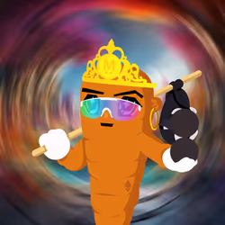 MegaCarrot #103