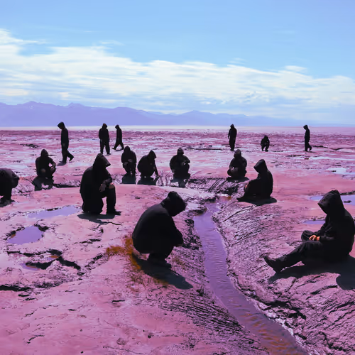 Where One Becomes Many